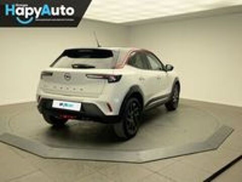 Mokka 1.2 Turbo 130 ch BVA8 GS Line 2022 occasion 65000 Tarbes