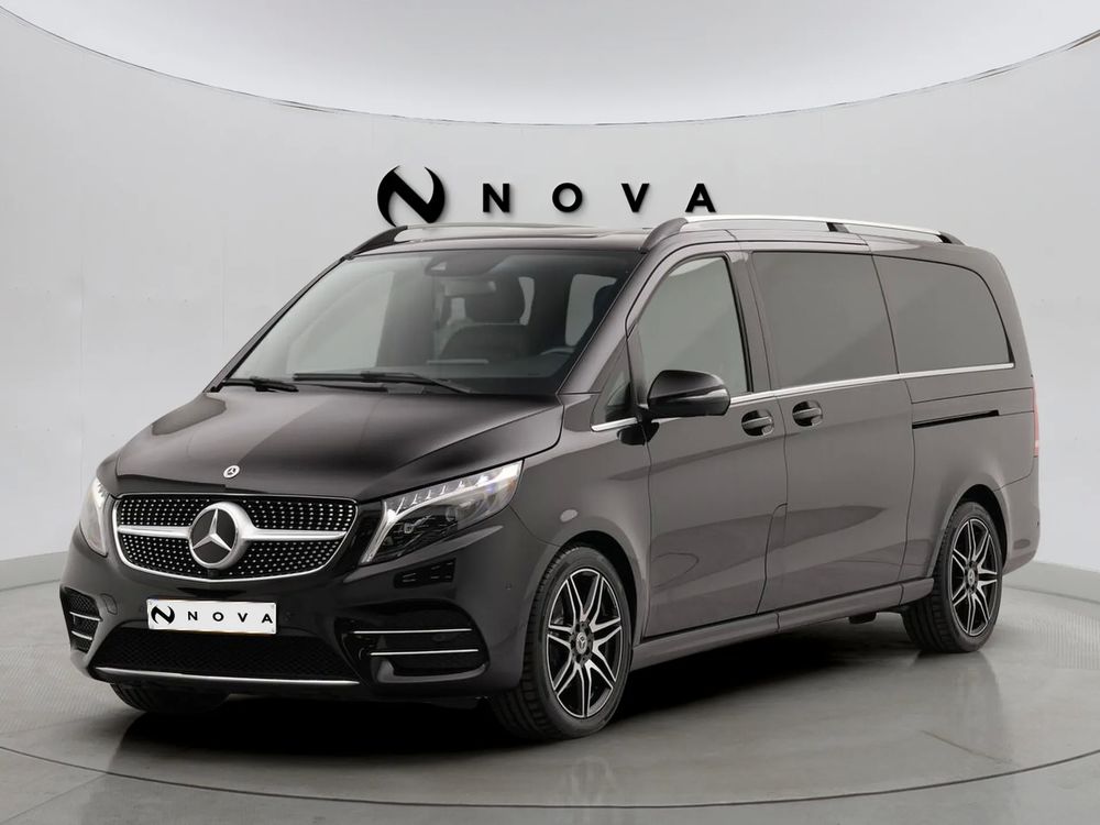 Classe V 300d Extra Long AMG Line 8 Places 2023 occasion 33600 Pessac