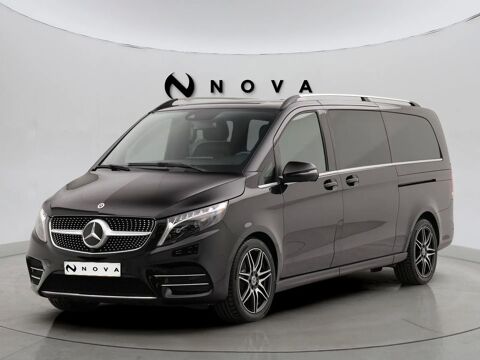 Annonce voiture Mercedes Classe V 52190 €