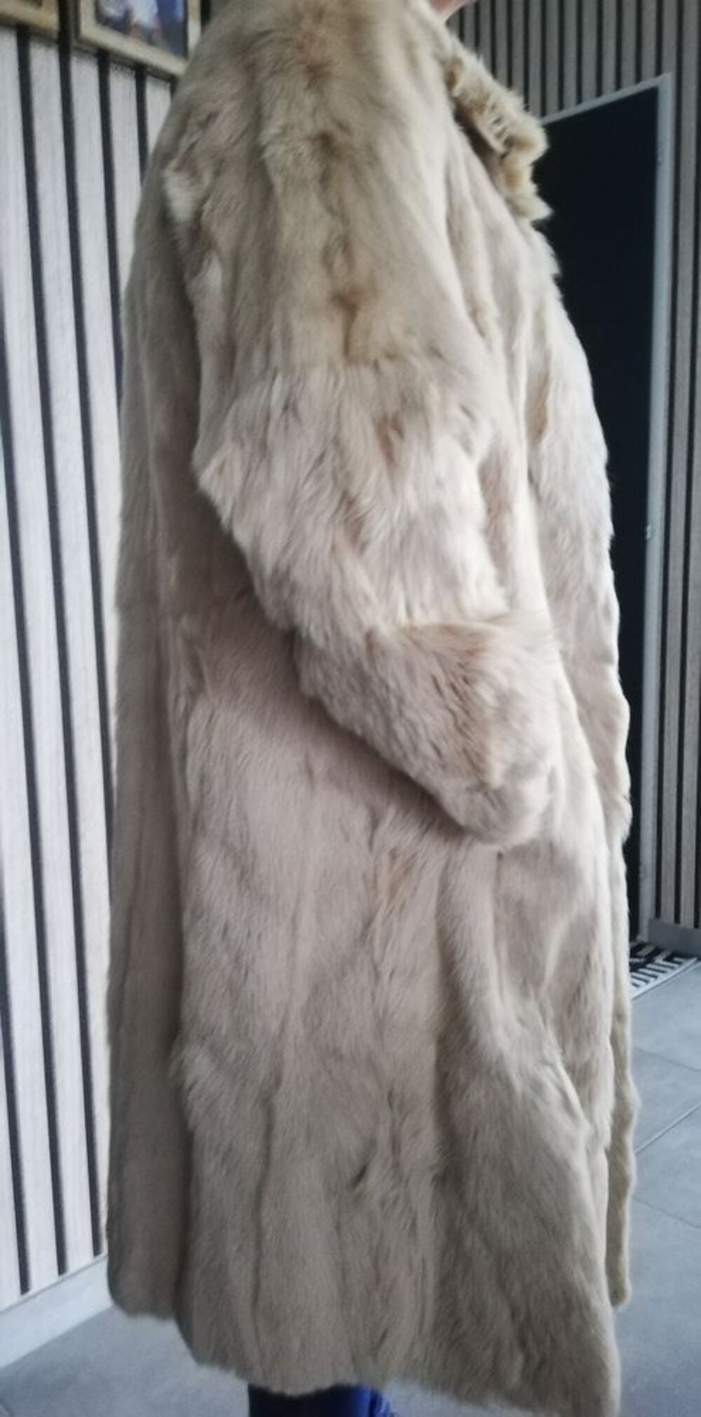 Manteau en vison Vêtements