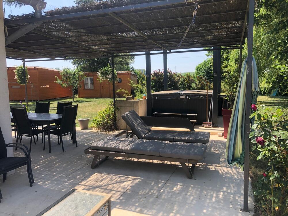 Vente Maison MAISON BI- FAMILLE ET 2 BUREAUX Wickersheim-wilshausen