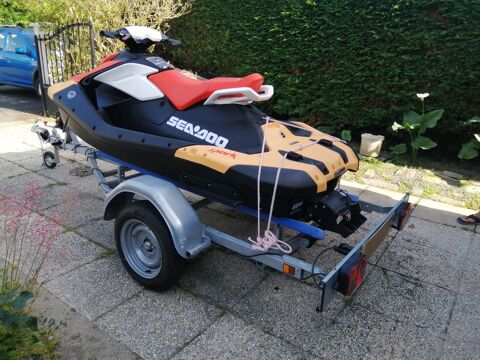 Jet ski - Scooter des mers Jet ski - Scooter des mers 2026 occasion Notre-Dame-des-Landes 44130