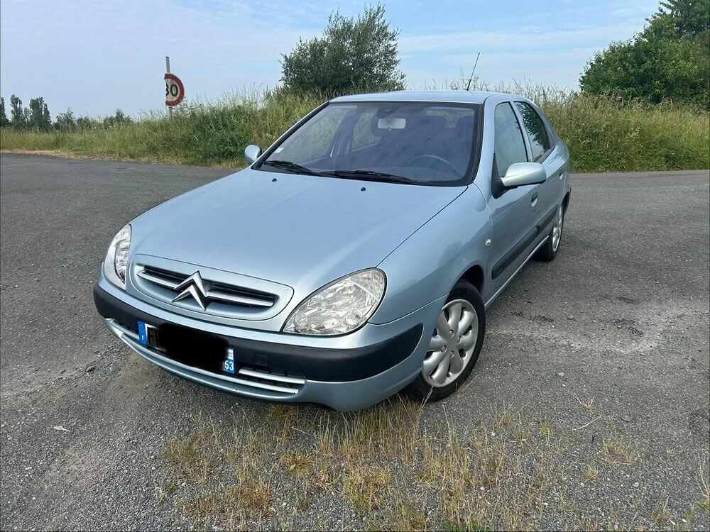 Xsara 2.0 HDi - 90 2002 occasion 53960 Bonchamp-l&egrave;s-Laval