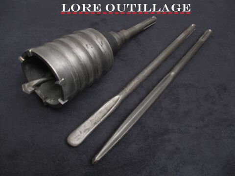 HILTI - burins et tr�pan SDS top 190 Cagnes-sur-Mer (06)