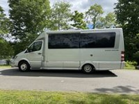 Sprinter SPRINTER FGN 311 CDI 43 LONG 3.5T RWD 9G-TRONIC PRO 2018 occasion Torremolinos, Spain