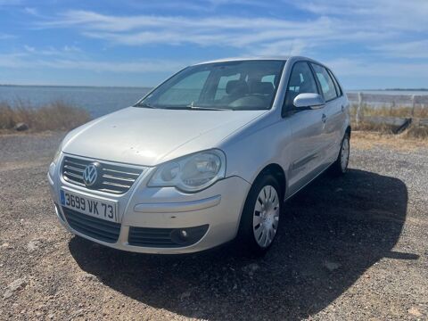 Volkswagen Polo 1.2 65 Confort 2005 occasion Montpellier 34000