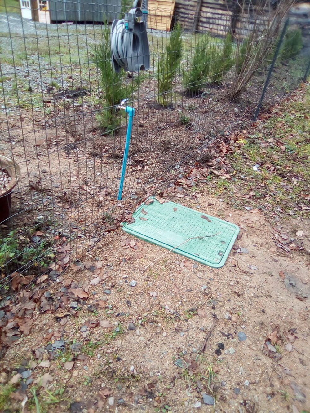 Vente Terrain Terrain de Loisir Condat-sur-vienne