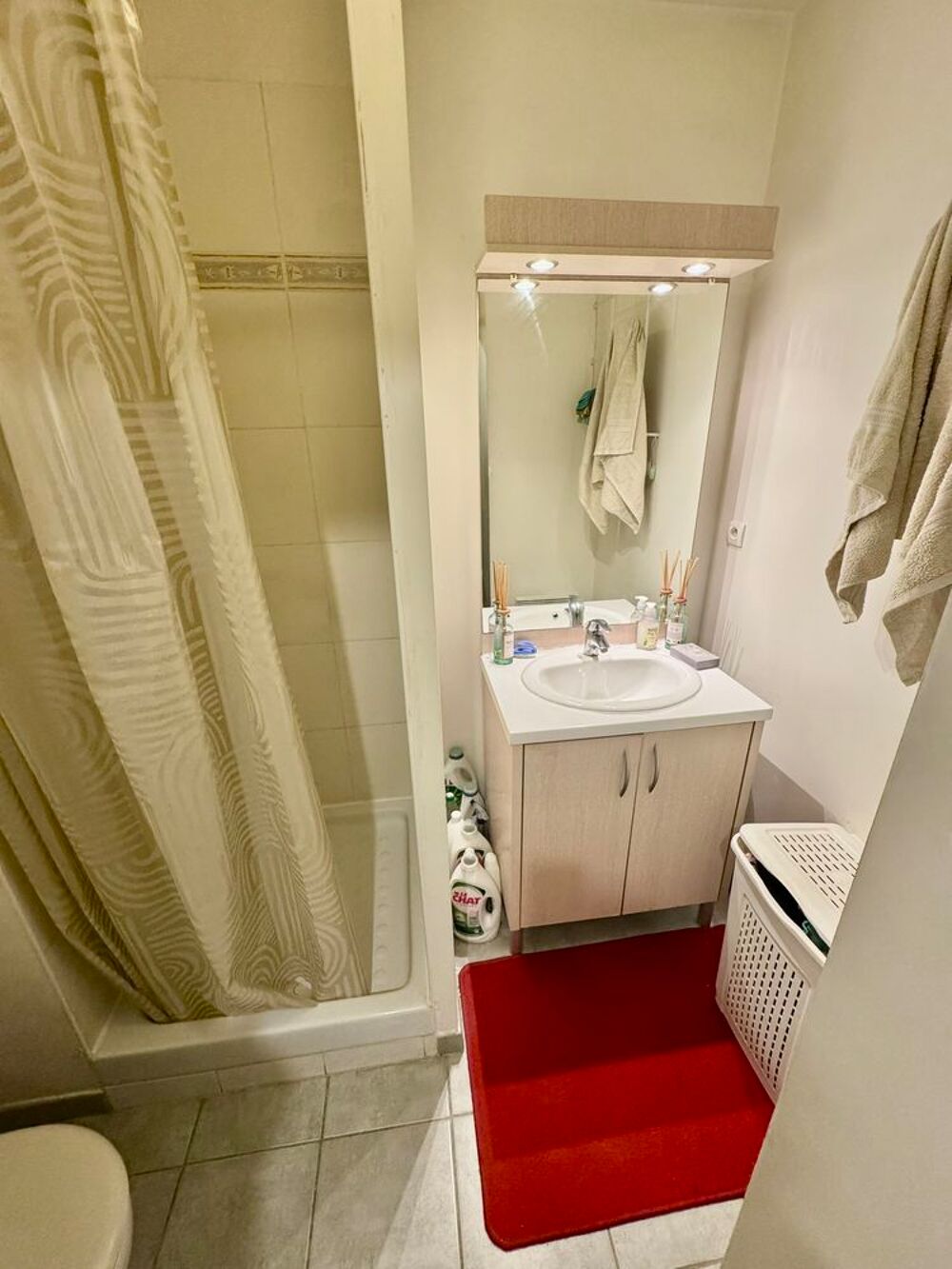 Location Appartement Studio T1  avec balcon et parking ? Le Pontet Le pontet