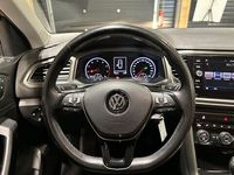 T-ROC T-Roc 1.5 TSI 150 EVO Start/Stop DSG7 Carat 2020 occasion 28000 Chartres
