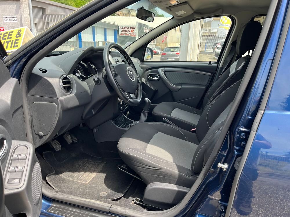 Duster SCe 115 4x2 Ambiance Edition 2016 2016 occasion 42700 Firminy