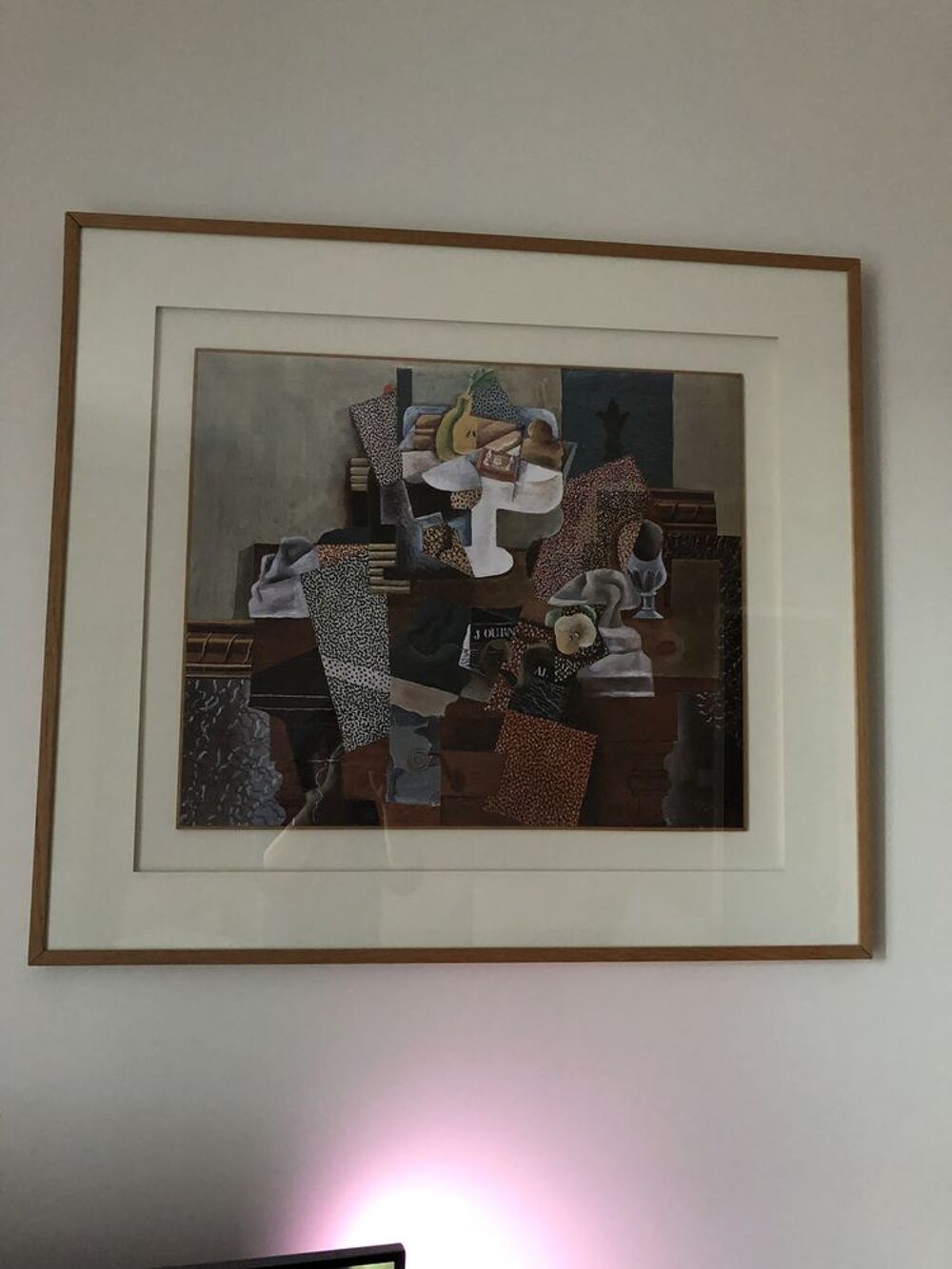Tableau 
Décoration