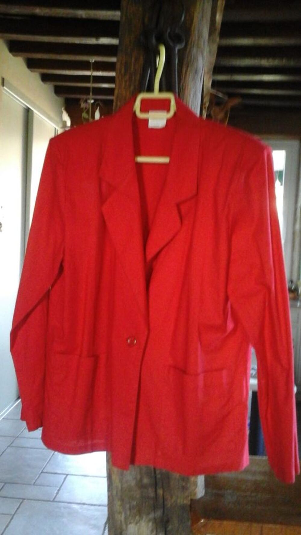 Veste d'&eacute;t&eacute; Vêtements