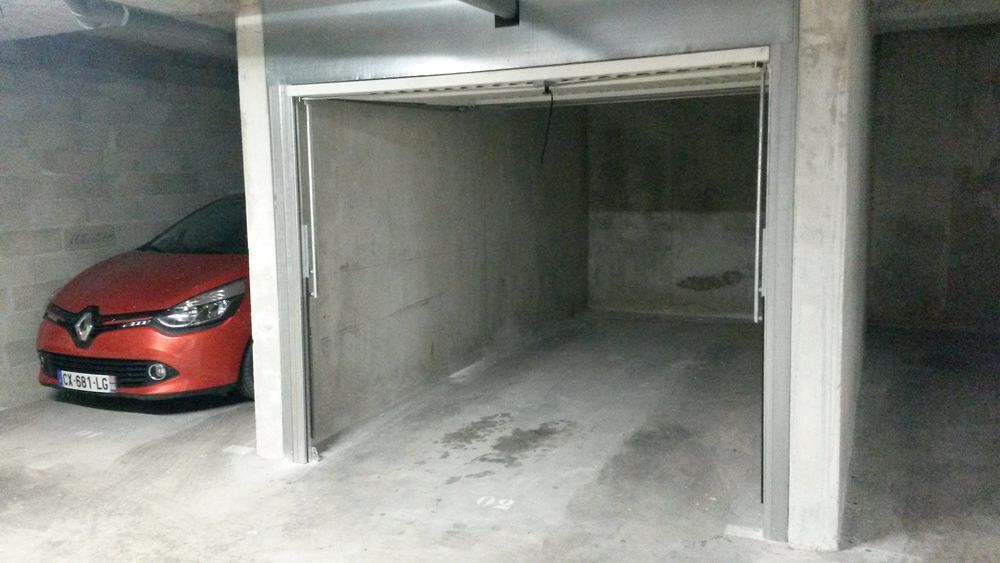 Location Parking/Garage BOX SECURISE MONTPELLIER ST LAZARE Montpellier