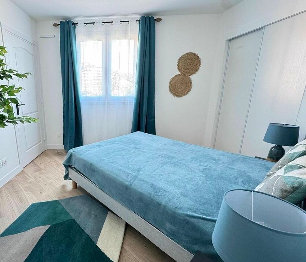 Location Appartement Appartement meublé 2 pièces 30 m² Nice (06200) Nice