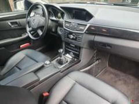 Classe E 200 CDI BlueEfficiency Avantgarde Executive 2009 occasion 64360 Abos