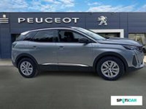 3008 Puretech 130ch S&S BVM6 Style 2022 occasion 46000 Cahors