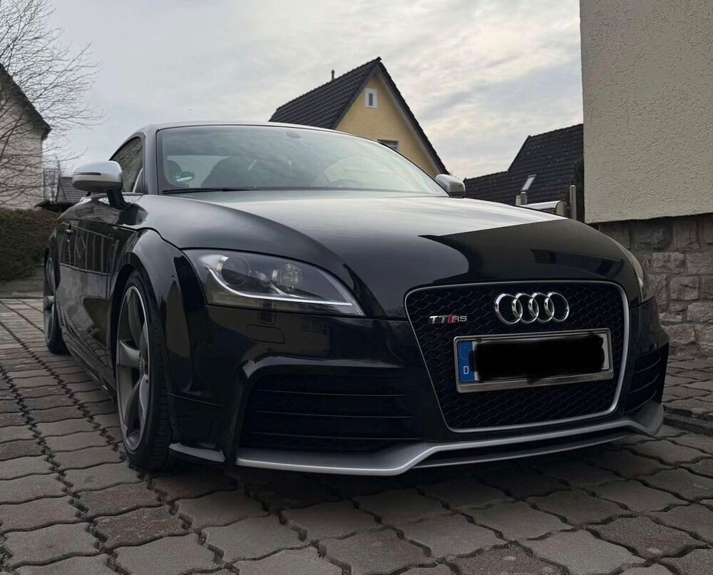 TT S TTS Coup&eacute; 40 TFSI 320 S tronic 7 Quattro 2013 occasion 28000 Chartres