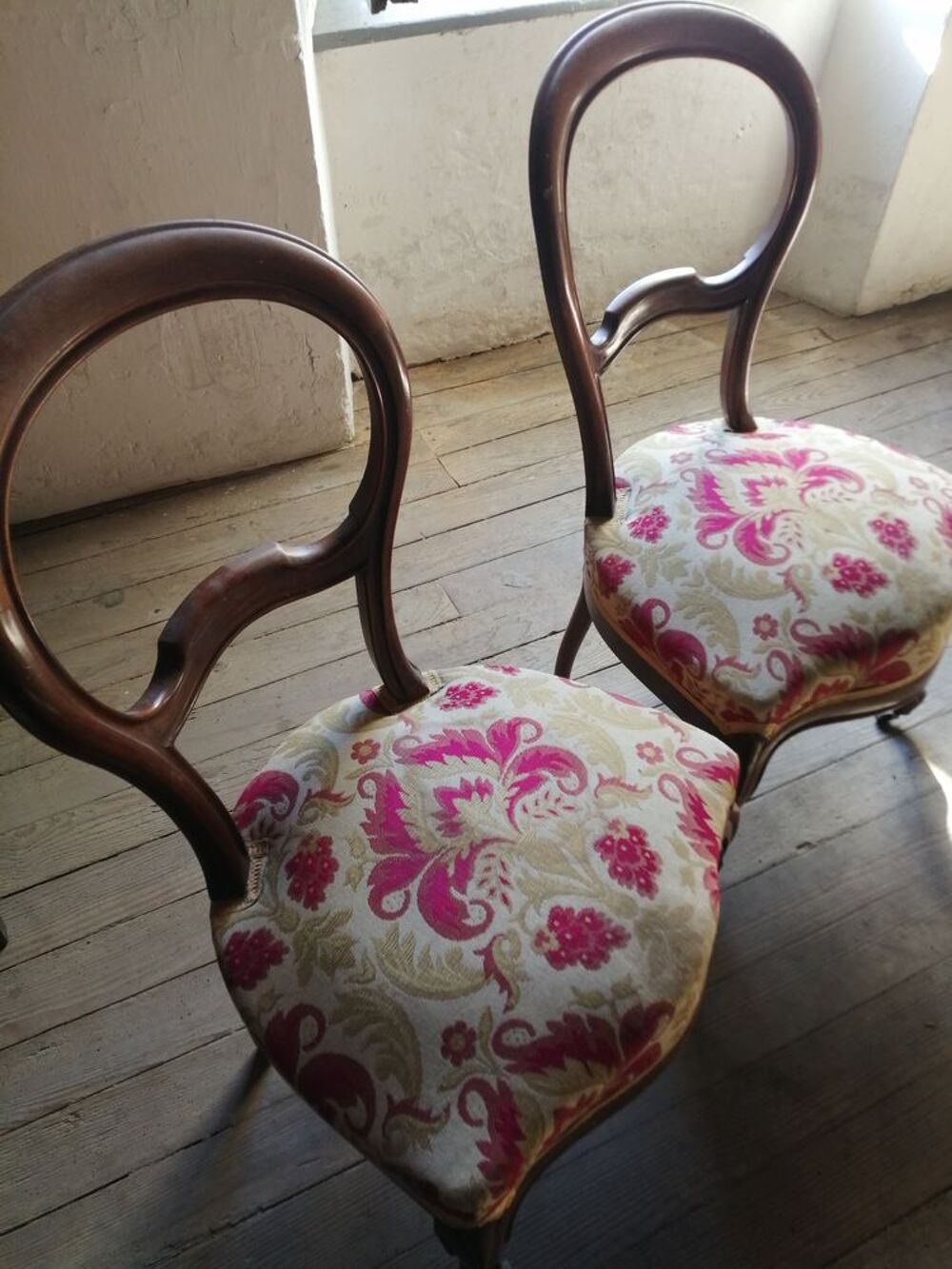 Chaises anciennes Meubles
