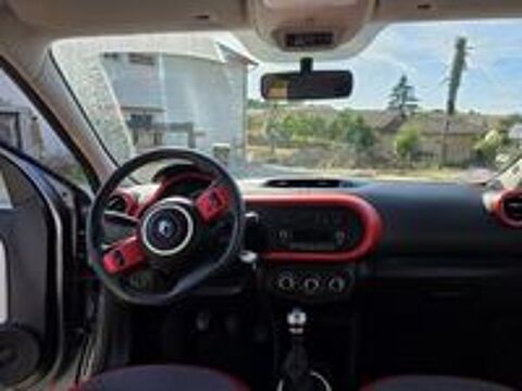 Twingo III 0.9 TCe 90 Energy Limited 2016 occasion 69320 Feyzin