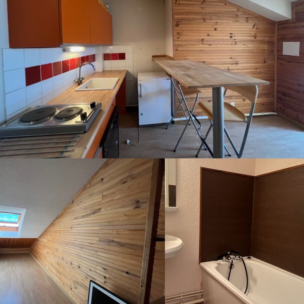 Location Appartement Joli studio meublé Grenoble