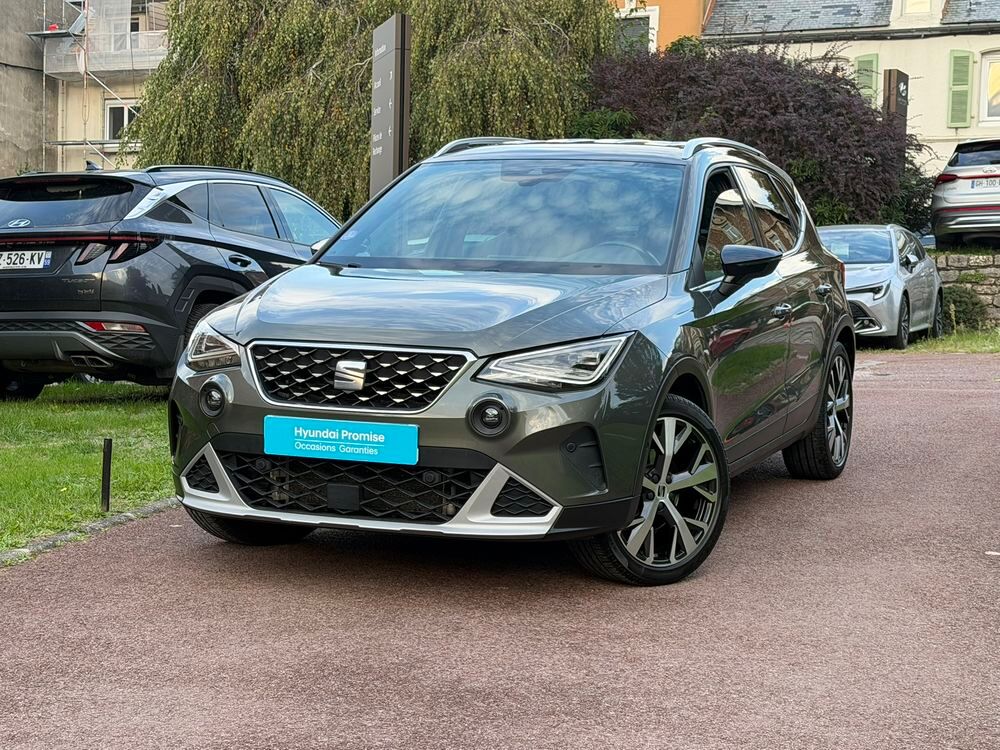 Arona 1.5 TSI ACT 150 ch Start/Stop DSG7 Xperience 2023 occasion 62360 Saint-L&eacute;onard