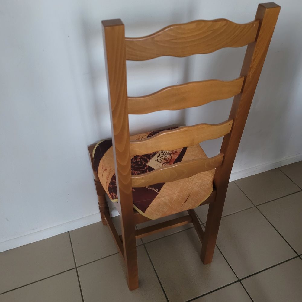 Chaise bois Meubles