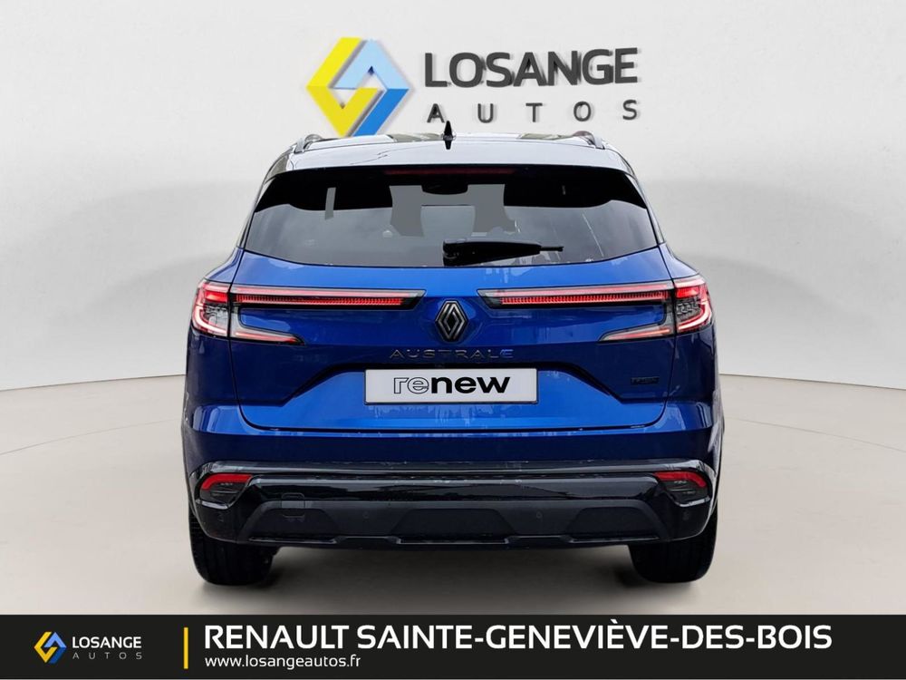 Austral E-Tech hybrid 200 Iconic esprit Alpine 2023 occasion 91700 Sainte-Genevi&egrave;ve-des-Bois