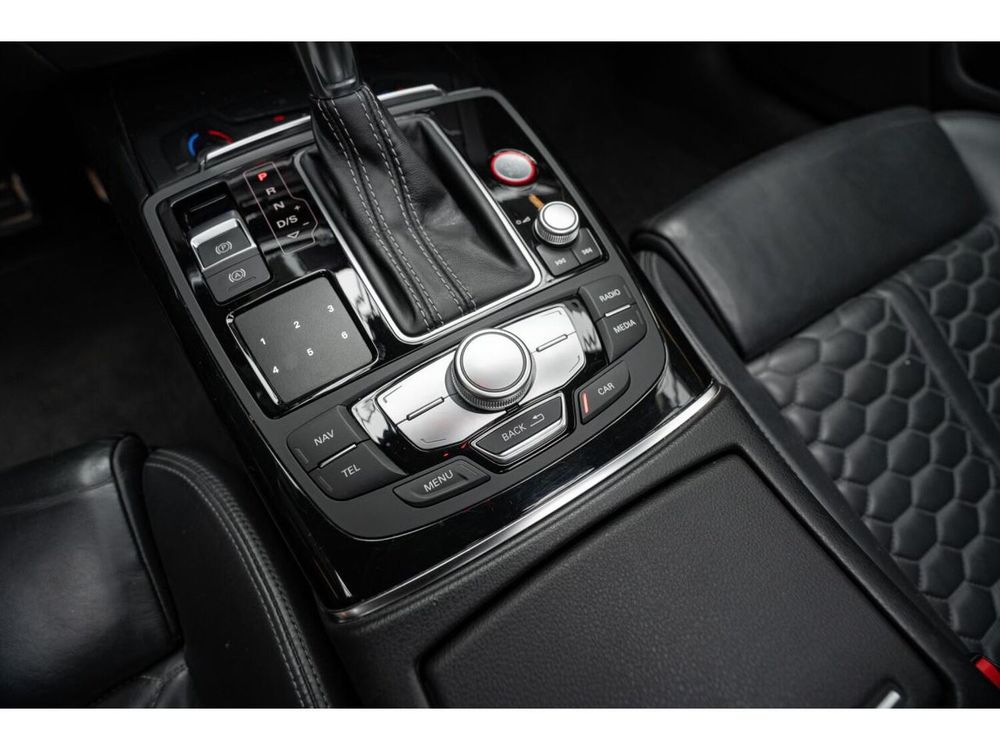 RS6 Avant Performance V8 4.0 TFSI 605 Quattro Tiptronic 8 2015 occasion 75014 Paris