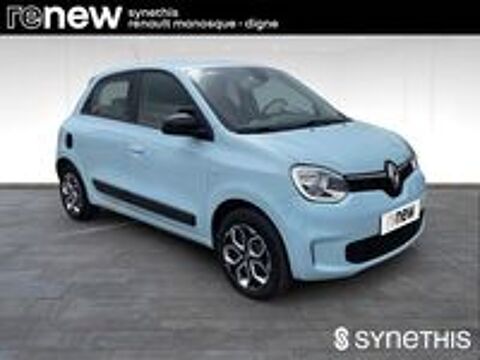 Twingo III E-Tech Equilibre 2023 occasion 04100 Manosque