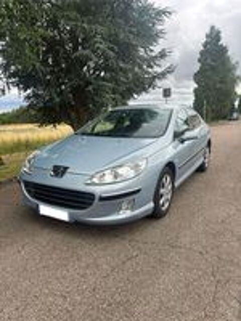 407 2.0e 16v Ex&eacute;cutive Pack 2006 occasion 57000 Metz