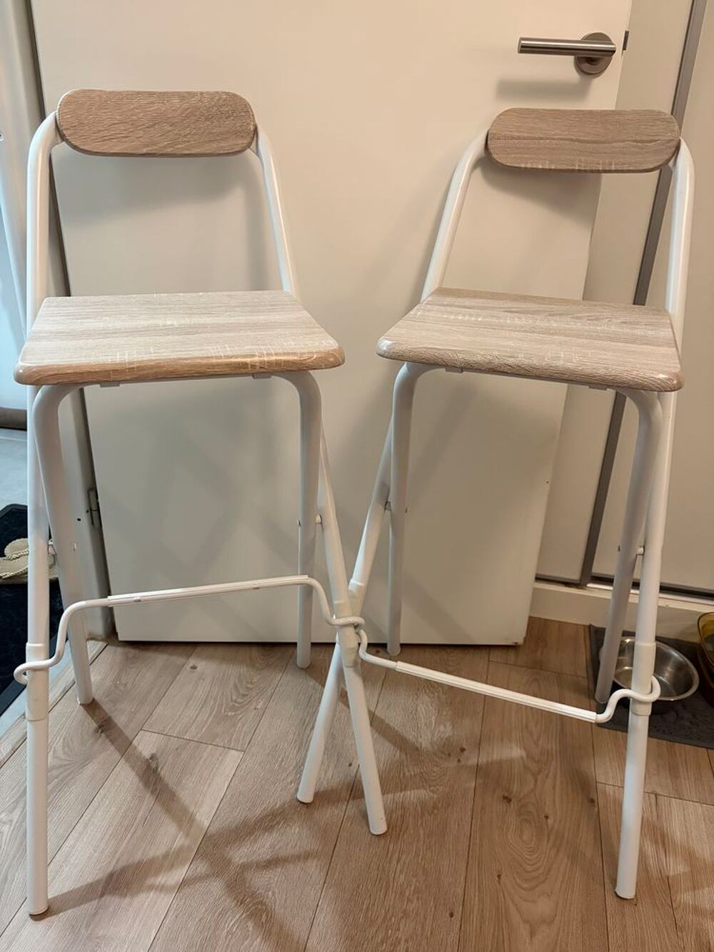 Chaises de bar pliantes Meubles