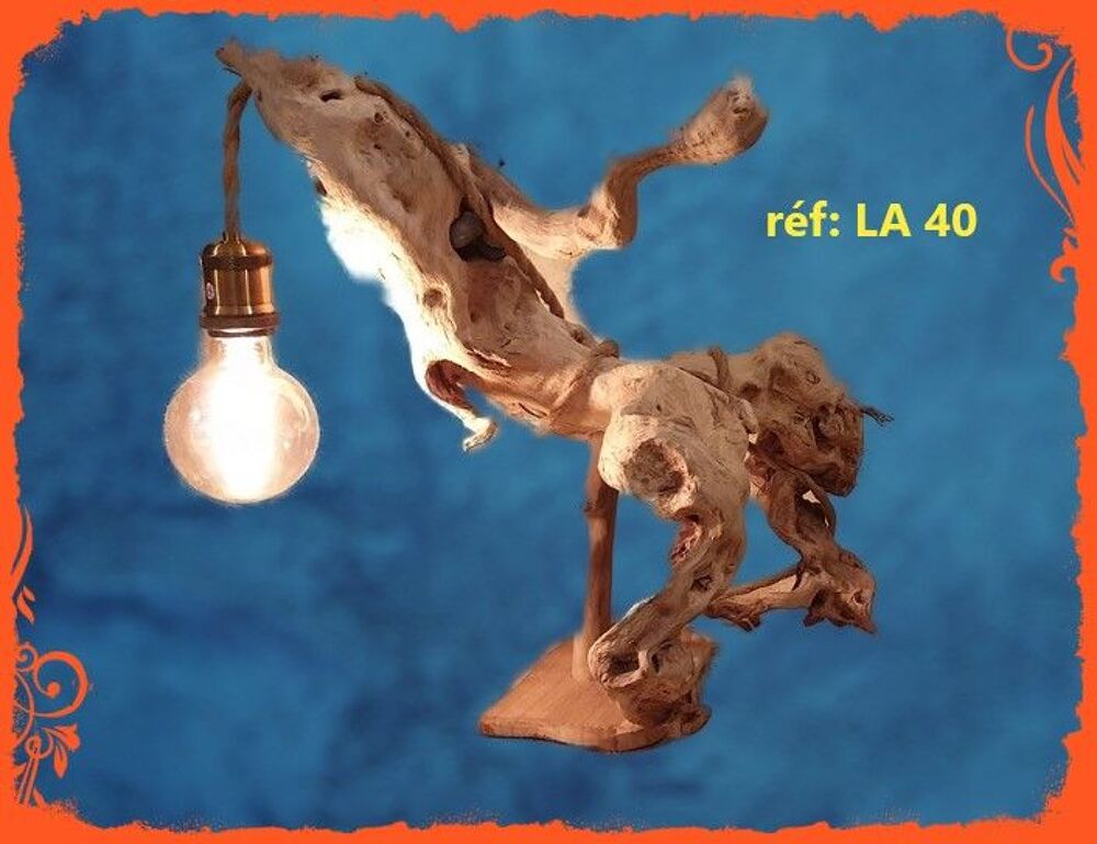 
Lampe Décoration