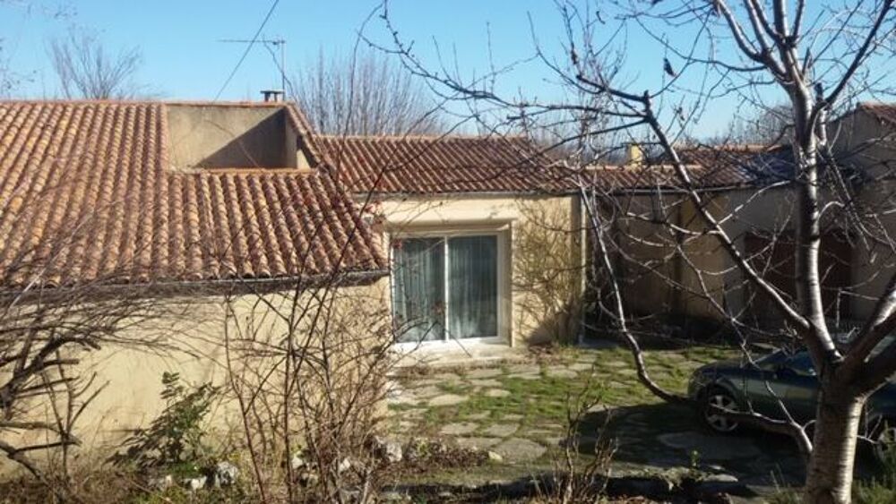 Location Villa Dans le 04, Forcalquier, petite villa Forcalquier