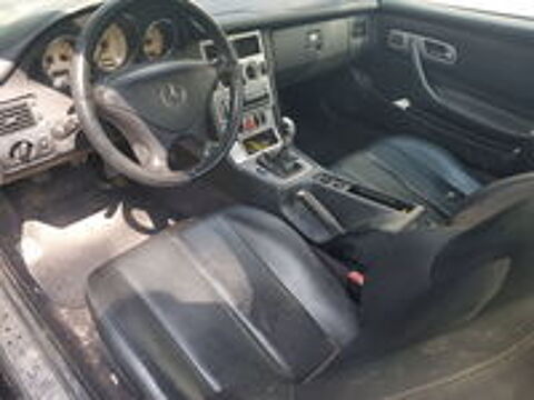 SLK 200 K 2000 occasion 13710 Fuveau