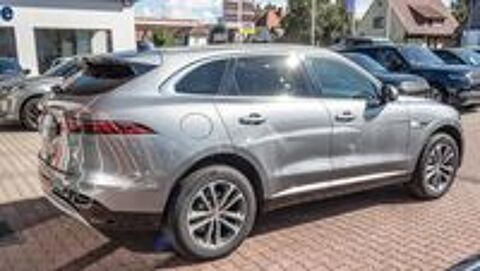 F-PACE F-Pace 2.0 - P400e PHEV AWD BVA8 SE 2022 occasion 06000 Nice