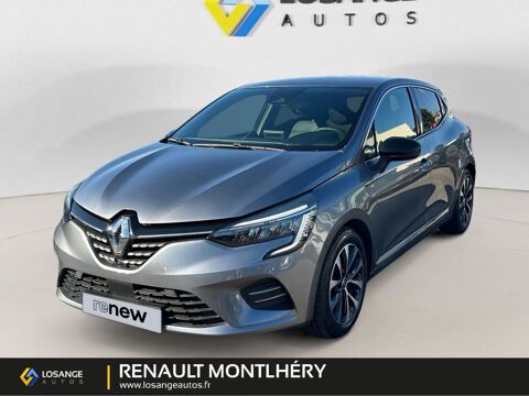 Renault Clio V Clio E-Tech full hybrid 145 Techno 2023 occasion Montlh&eacute;ry 91310