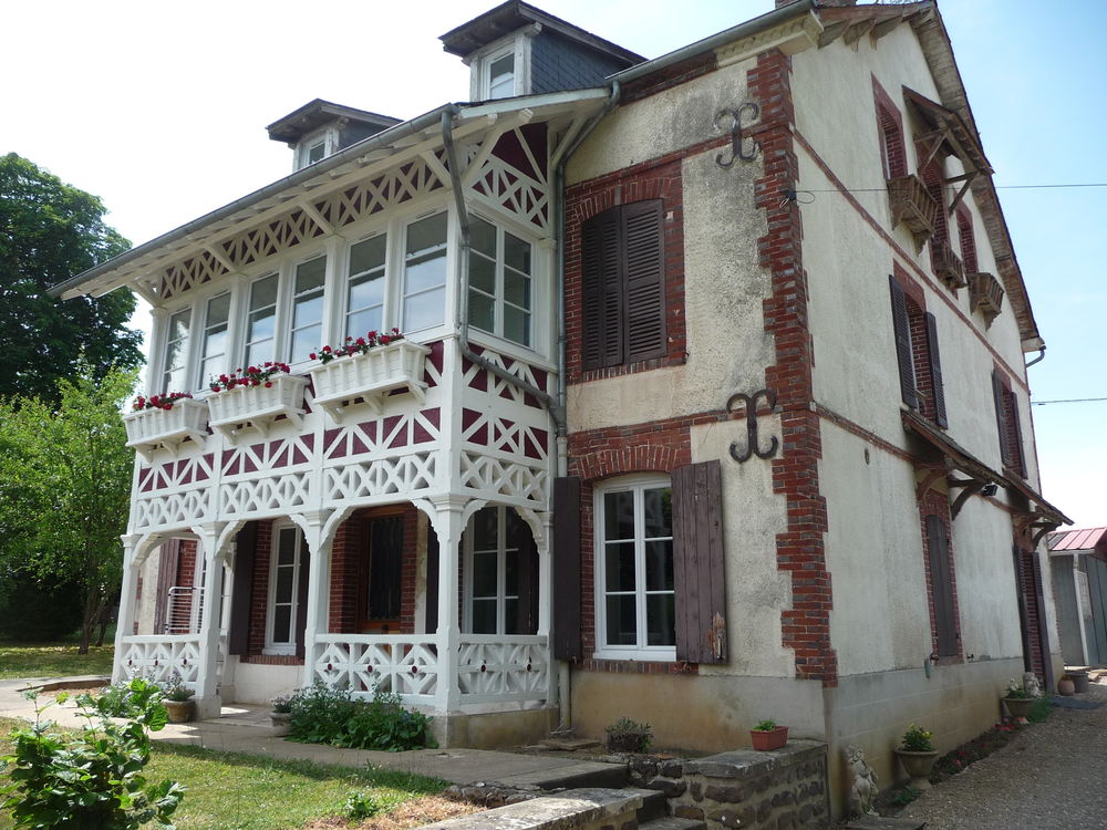 Vente Maison MAISON Bourgeoise Mézilles