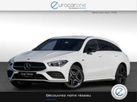 Classe CLA CLA Shooting Brake 250 e 8G-DCT AMG Line 2020 occasion 69007 Lyon
