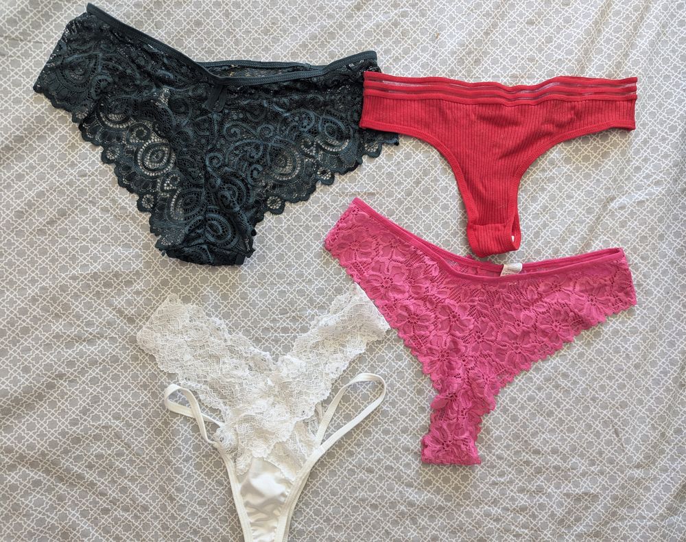 Petite lingerie estivale Vêtements
