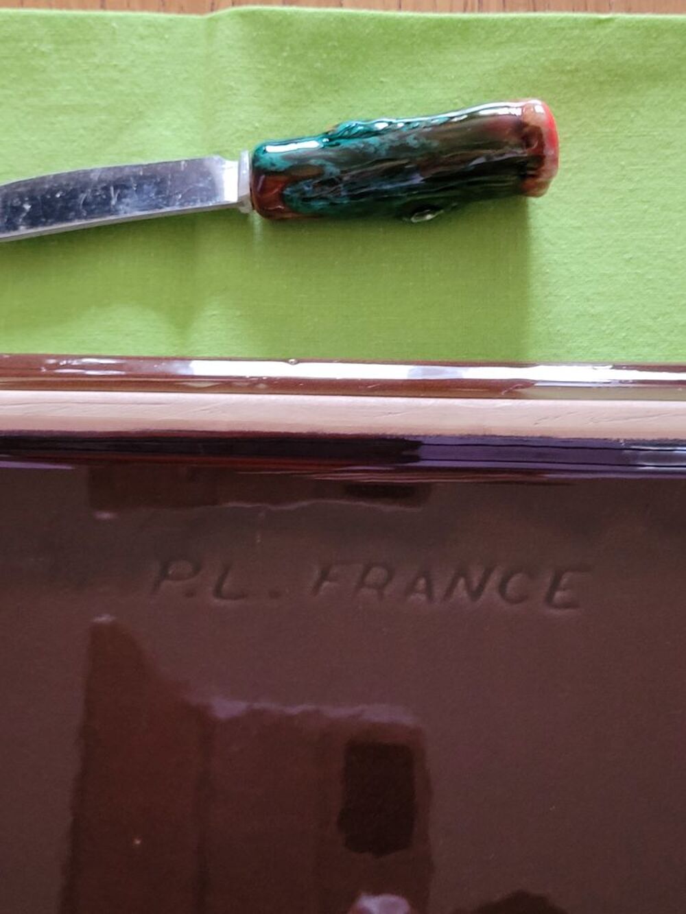PLATEAU A FROMAGES Décoration