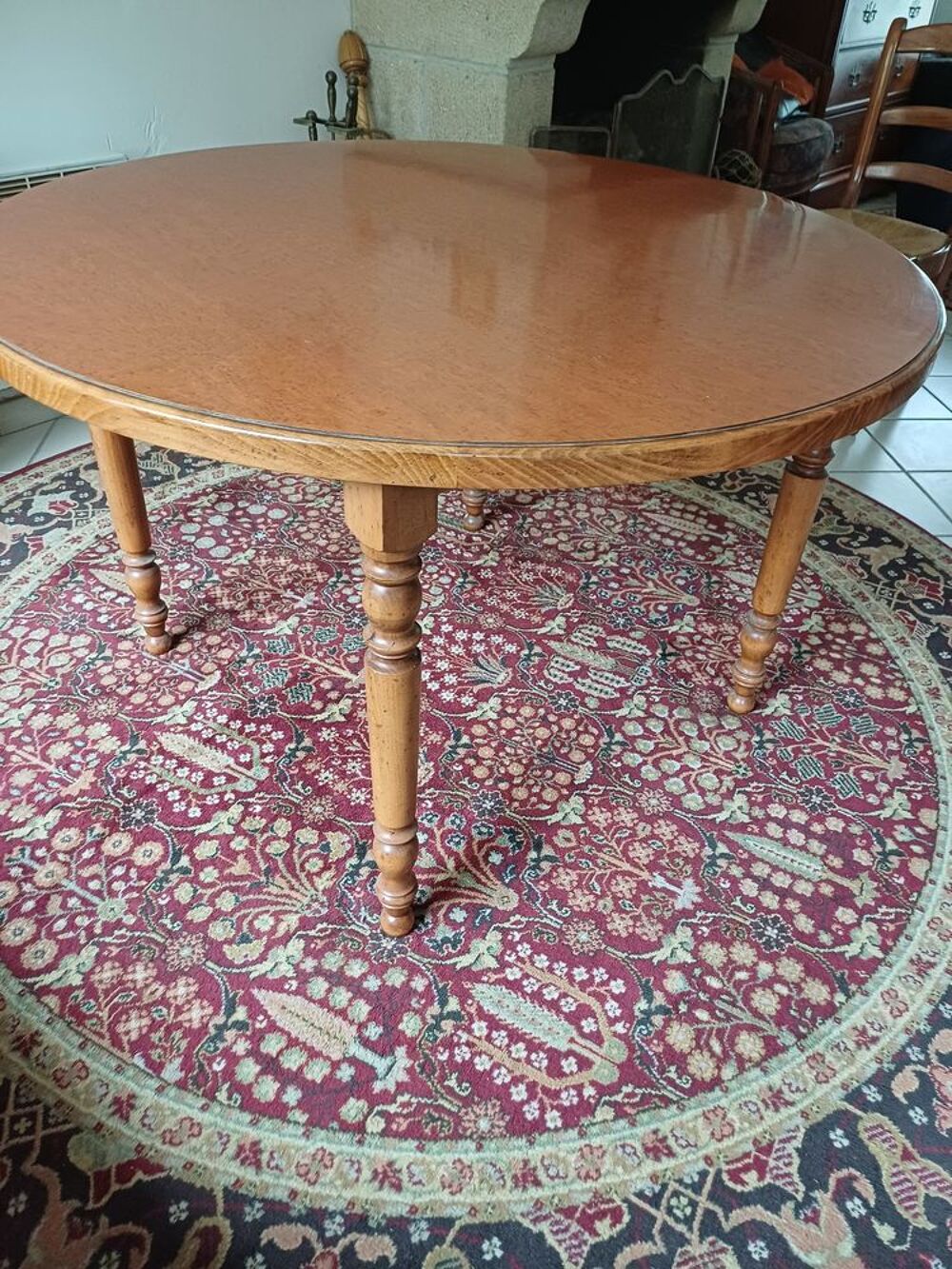 Table stratifi&eacute;e de cuisine ou salon
80 € Meubles