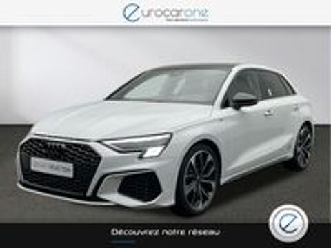 A3 Sportback 35 TFSI Mild Hybrid 150 S tronic 7 S Line 2021 occasion 69007 Lyon