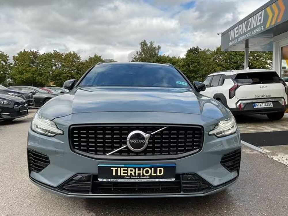 V60 T8 AWD 310 ch + 145 ch Geartronic 8 Polestar Engineered 2022 occasion 38440 Saint-Jean-de-Bournay