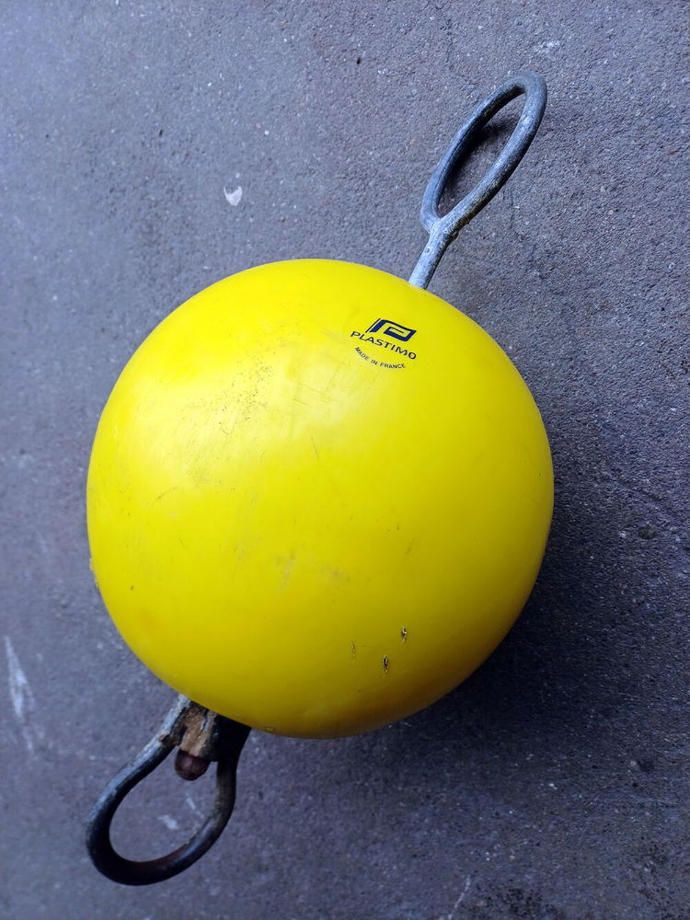 Bou&eacute;e &agrave; tige d'ancrage, de mouillage et corps-morts 28 cm Sports