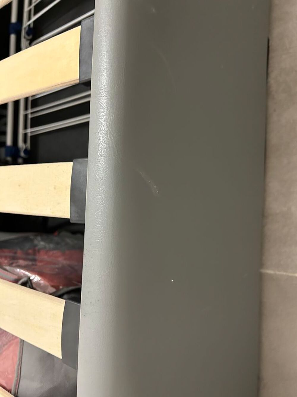 lit coffre 140x200 Meubles