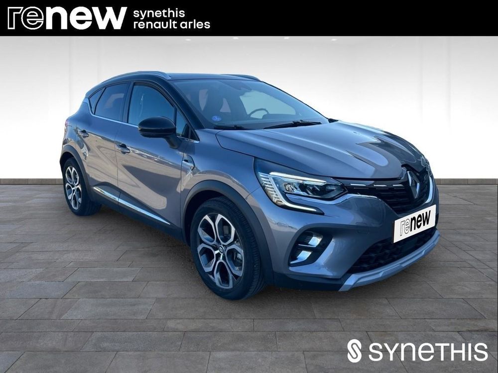 Captur E-Tech 145 - 21 Intens 2022 occasion 13200 Arles