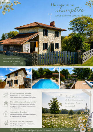  Maison à vendre 4 pièces 102 m²