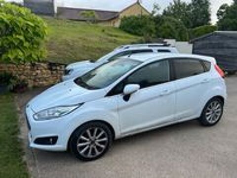 Fiesta 1.0 EcoBoost 100 S&S Titanium 2016 occasion 24590 Saint-Cr&eacute;pin-et-Carlucet