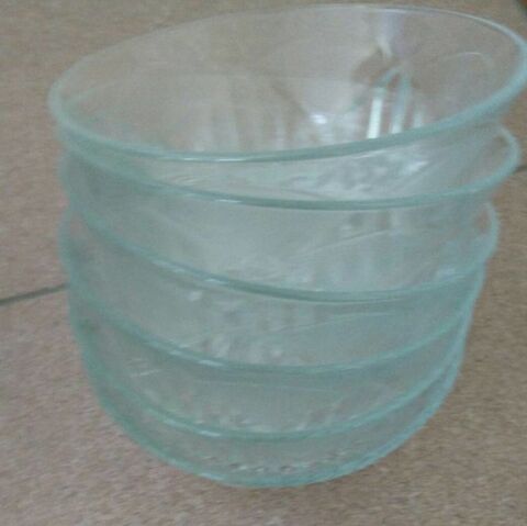 Lots de 7 saladier dons 6 bols 10 Schiltigheim (67)