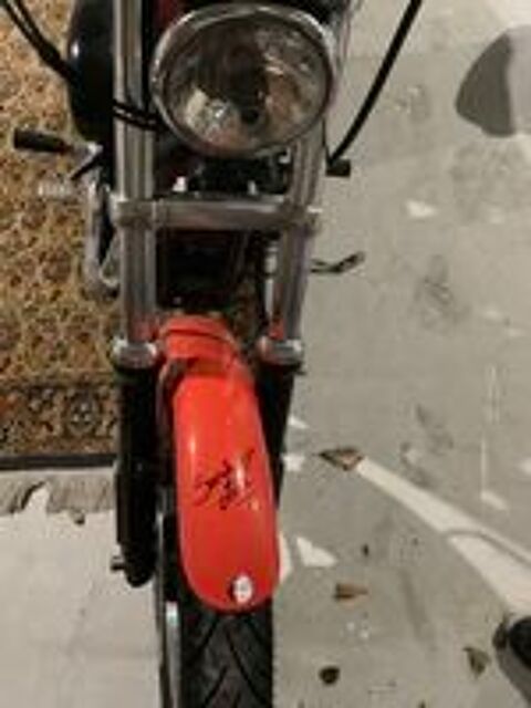 HARLEY-DAVIDSON 2005 occasion 83120 Sainte-Maxime